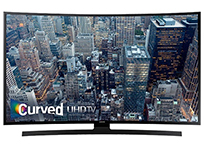 Samsung 55” 4K Ultra HD Smart TV