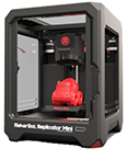MakerBot Industries’ Mini Desktop 3D Printer
