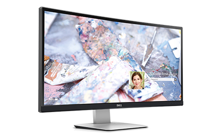 Dell UltraSharp 34 Curved Monitor